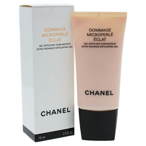 chanel exfoliating gel review